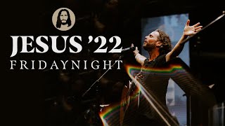 Jesus '22 | Friday Night | Jesus Image