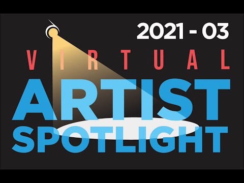 Arts Consortium Artist Spotlight 2021 03
