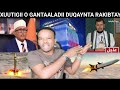 DEG DEG XUTIYIINTI O YIDHI SOMALIA WAA DUQAYNAYNA GANTAALADINA RAKIBTAY XASAN SH HURDADA KA KAC