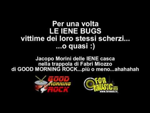 Le Iene - Jacopo Morini "quasi" fregato...