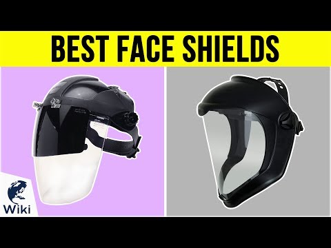 9 Best Face Shields 2019