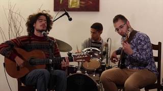 Gamb Trio - João Bosco ( Bala com Bala /Casa de Marimbondo)