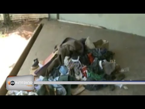 Morador de rua é encontrado morto em Rio Preto no fim de semana