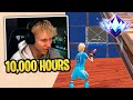 MrSavage Shows What 10,000+ Hours Of Fortnite Looks Like in Unreal Ranked