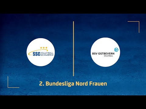Schweriner SC II – BSV Ostbevern (2. Volleyball Bundesliga Nord F 25/26)