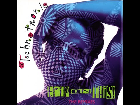 Technotronic Trip On This! The Remixes 1990