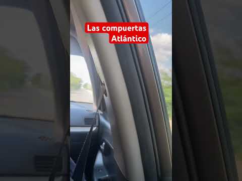Recuerdos de la ida Santa Lucía, pasando por las compuertas Atlántico, mayo 16 2026