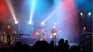 Ultravox - We Stand Alone / The Thin Wall (live in Filadelfiakyrkan, Stockholm 20 Oct 2012)