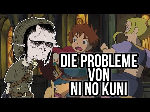 Die Probleme von Ni No Kuni