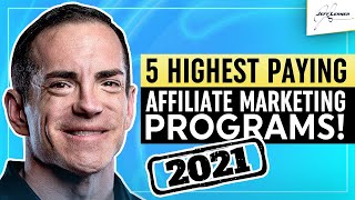 The Top 5 Affiliate Marketing Programs For Beginners (2021)