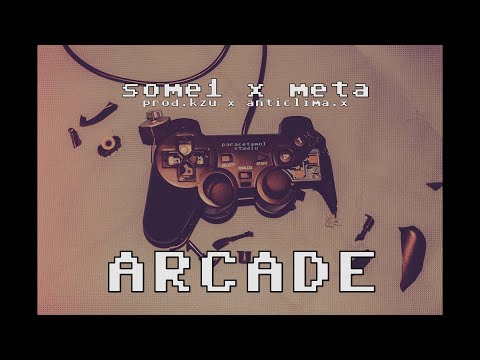 some1 x meta - ARCADE (prod.løstbøyz.əxe)