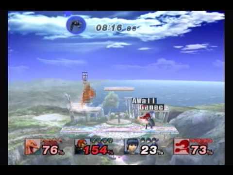 [HG] metroid & AWall vs Cuda & Denec LQ