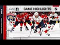 First Round, Gm 6: Panthers @ Capitals 5/13 | NHL Playoffs 2022