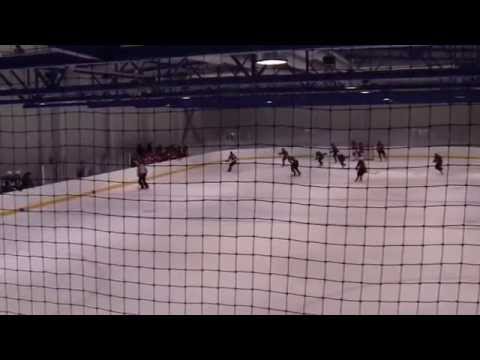 Elias P mål mot Pantterit/RoKi 23/8 -15 i Rovaniemi