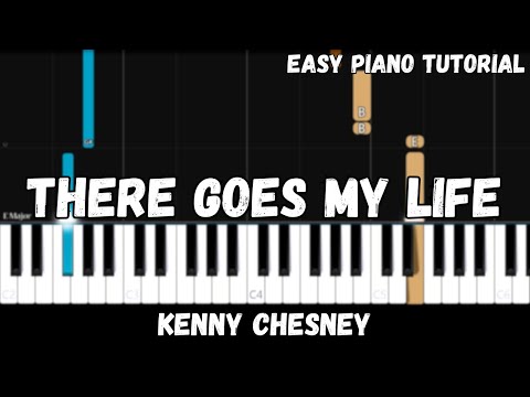There Goes My Life (ver. 2) - Kenny Chesney