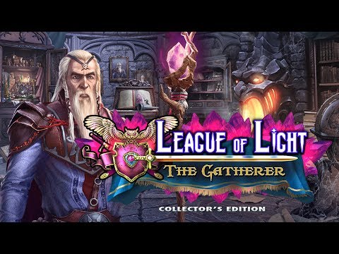 League of Light: The Gatherer  Video
