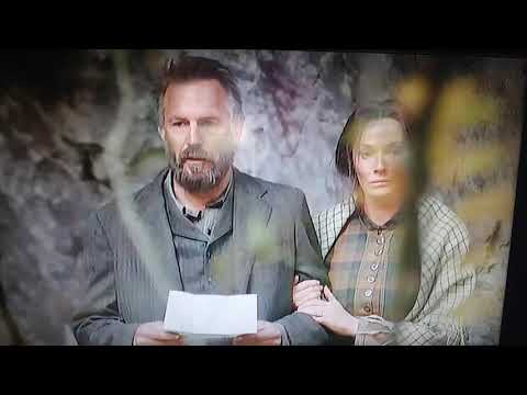 Hatfields & McCoys Execution of Ellis "Cottontop" Hatfield - Hornswaggled me with love