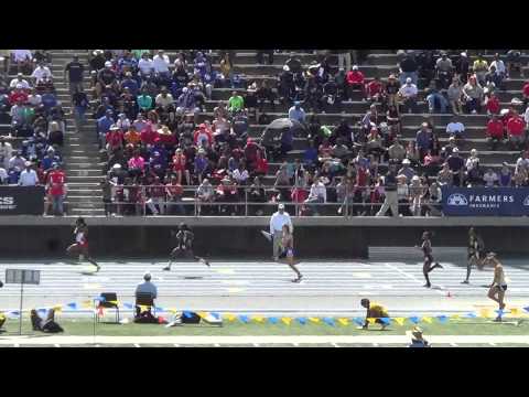 A Willingham - VarG 400m at CIF SS D1 Finals 5-23-15