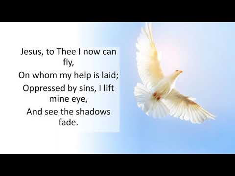Thumbnail for Jesus, To Thee I Now Can Fly video