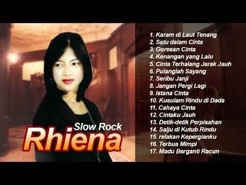 Rhiena Slow Rock Full Album Tembang Lawas