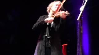 Waterboys - &quot;raggle taggle gypsy&quot; - Pontevedra - 21/04/2012