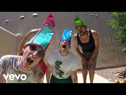 WALK THE MOON - Quesadilla (Official Video - 7in7)