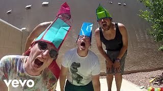 WALK THE MOON - Quesadilla (Official Video - 7in7)