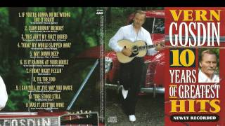 Vern Gosdin  ~ "Till The End"