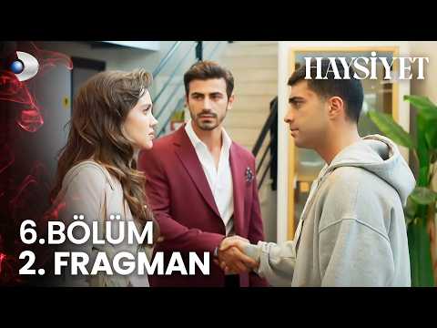Haysiyet 6. Bölüm 2. Fragmanı