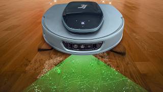 The Maintenance-Free Clean Robot Vacuum with the 3i S10 Ultra