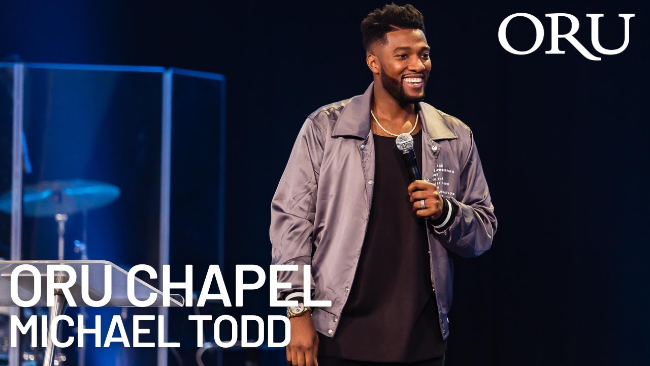 ORU Chapel 2019: "FOMO | Hasty Faith" by Michael Todd | Oct. 25th, 2019