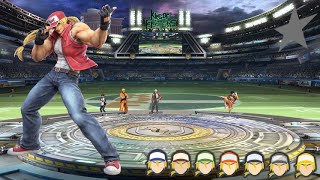 Terry Bogard