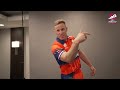 Behind the scenes with Netherlands at the media day | T20WC 2024 - Video