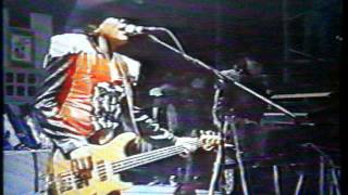 Bronco Un Fin de Semana en vivo 1992
