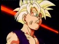 Gohan Turns SSJ2 Against Cell