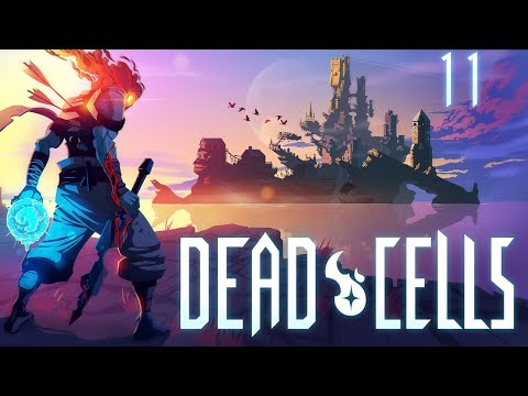 Dead Cells - DustInLint Plays - Episode 11 [Sanic]