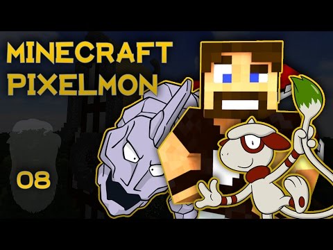 VADO A VIVERE DA SOLO - E08 - Minecraft Pixélmon [ITA]