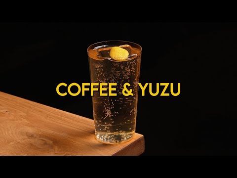 a different type of gin and tonic