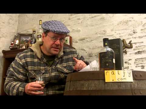 whisky review 298 - Sullivan's Cove Bourbon cask (60% vol:)