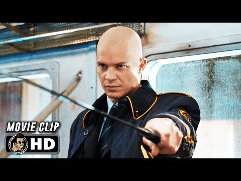 HITMAN Clip - "Sword Fight" (2007)