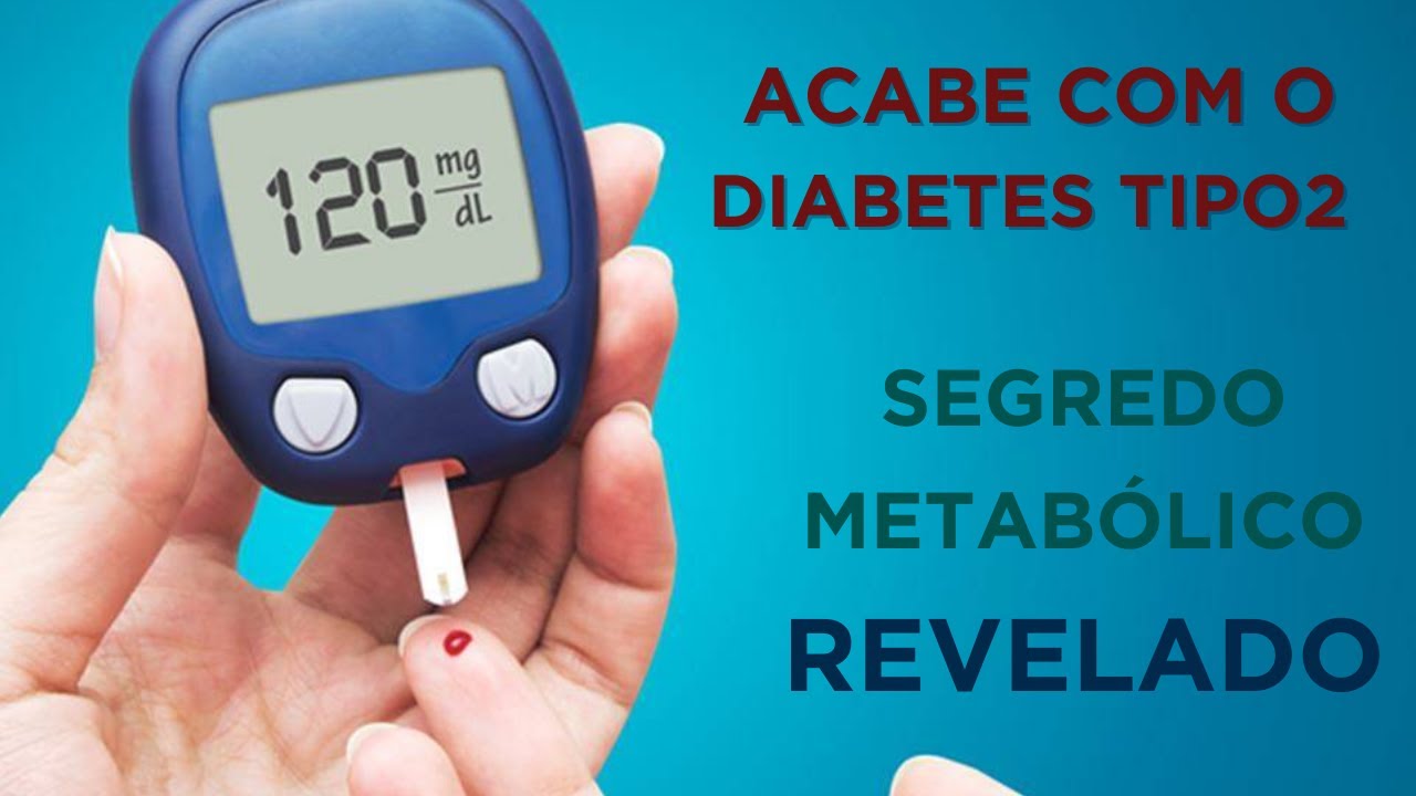 O Erro Metabólico por trás do Diabetes Tipo 2 (e porque ele é mantido em Segredo!)