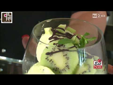 Veruska Cardellicchio - Gelateria daRe - Tg2 Eat Parade puntata del 02.10.2015