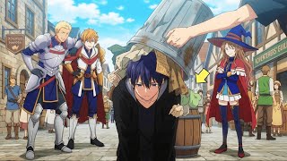 Tinalikuran ng mga Bayani Dahil Mahina Ngunit Nagising ang S Class na Lakas Anime Recap