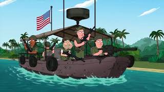 Family Guy - The incessant use of &quot;Fortunate Son&quot;