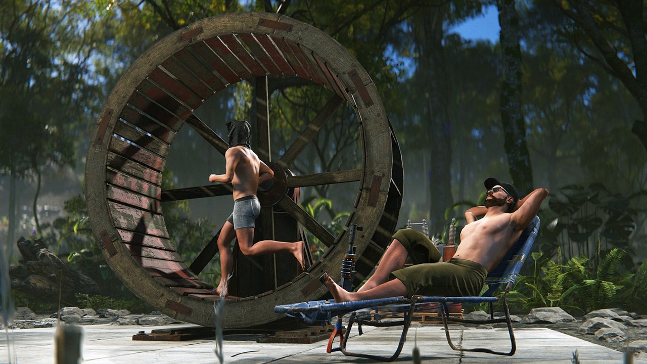 Rust - Devblog "Spring Clean"! Полный обзор!