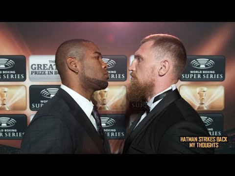 World Boxing Super Series To Have September Card In The U.S.