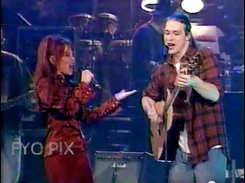 FRANCE D'AMOUR & KEVIN PARENT 🎤🎤 Vivante + Boomerang 🎶 (Live au Gala de L'ADISQ) 1995