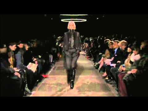 Givenchy Autumn Winter 2012/13