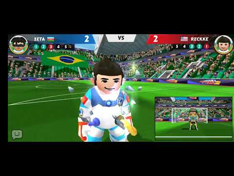 Perfekt kick 2 ZETA VS RECKKE (HACK)