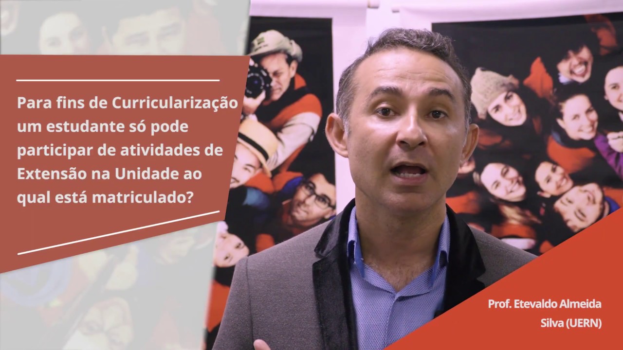 Curricularização da extensão